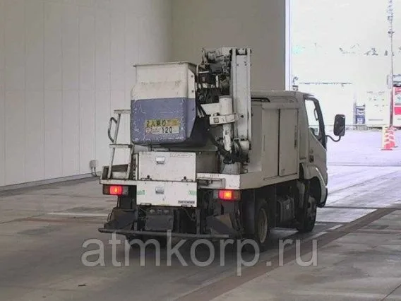 Автовышка HINO Dutro  б/у фото 2