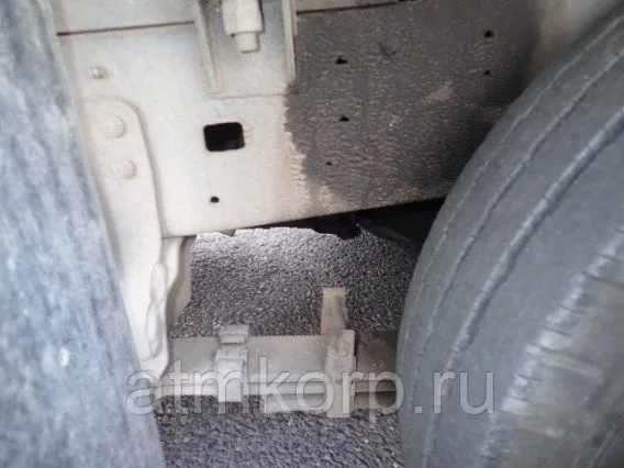 Автовышка HINO Dutro  б/у фото 4