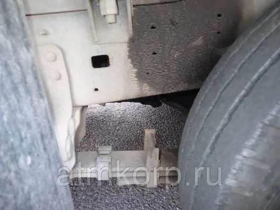 Автовышка HINO Dutro б/у фото 4
