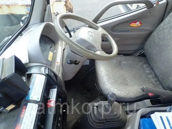 Автовышка HINO Dutro  б/у фото 5