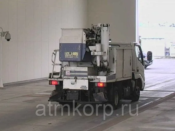 Автовышка HINO Dutro  б/у