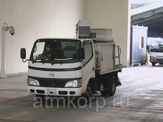 Автовышка HINO Dutro  б/у фото 2
