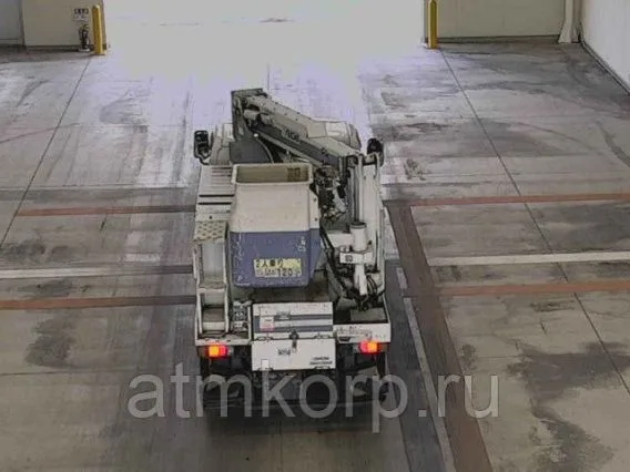 Автовышка HINO Dutro  б/у фото 3