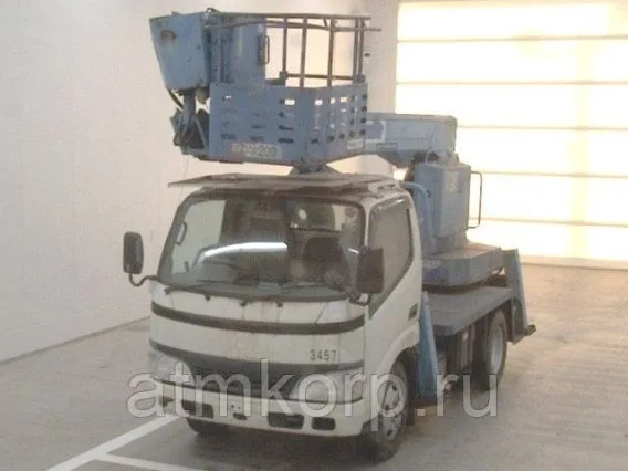 Автовышка HINO Dutro  б/у фото 5
