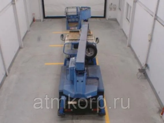 Автовышка HINO Dutro  б/у фото 2