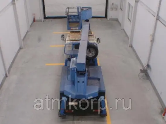 Автовышка HINO Dutro  б/у фото 2