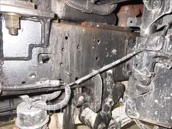 Автовышка HINO Dutro б/у фото 3