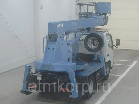 Автовышка HINO Dutro б/у фото 4