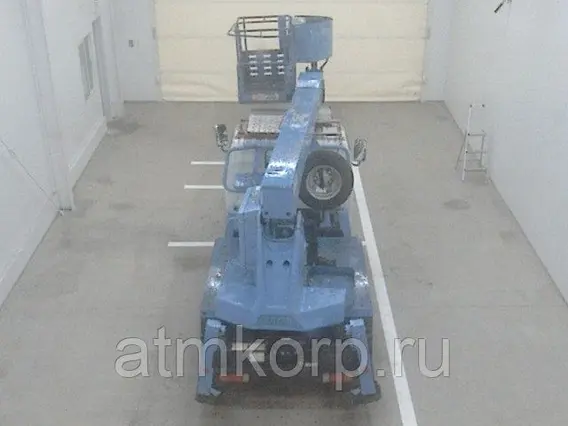 Автовышка HINO Dutro б/у фото 5