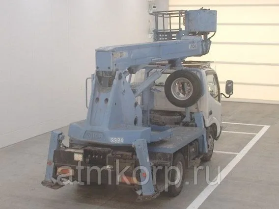 Автовышка HINO Dutro  б/у фото 6