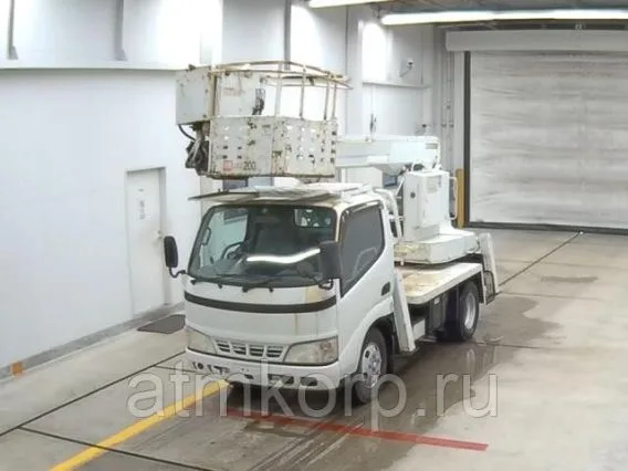 Автовышка HINO Dutro  б/у
