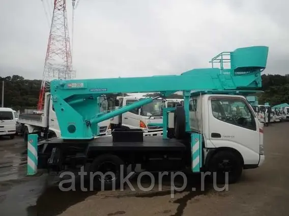 Автовышка HINO Dutro  б/у