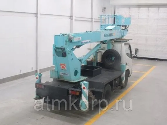 Автовышка HINO Dutro  б/у фото 2