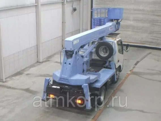 Автовышка HINO Dutro  б/у фото 2