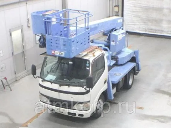 Автовышка HINO Dutro  б/у