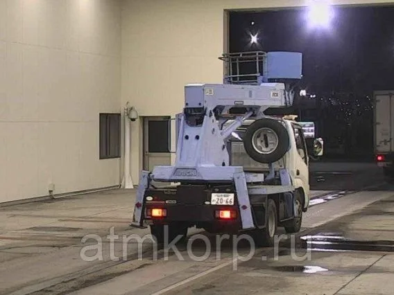 Автовышка HINO Dutro  б/у фото 2