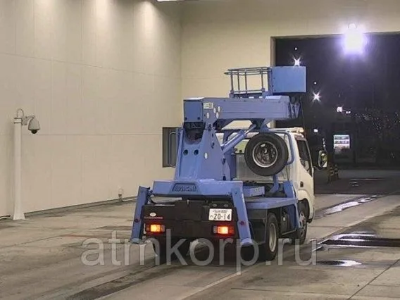 Автовышка HINO Dutro  б/у фото 2