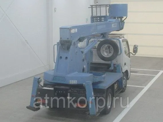 Автовышка HINO Dutro б/у