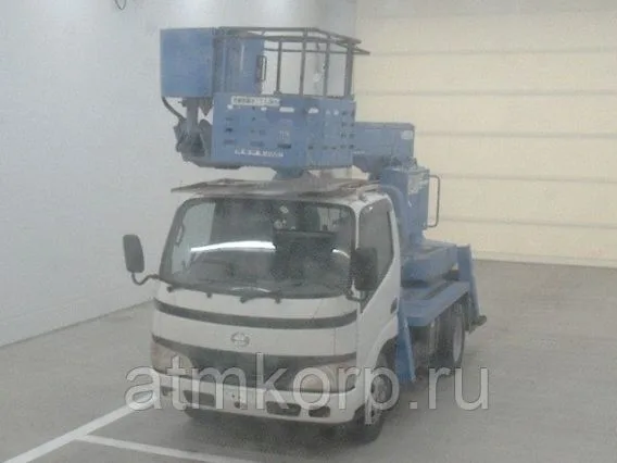 Автовышка HINO Dutro б/у фото 2