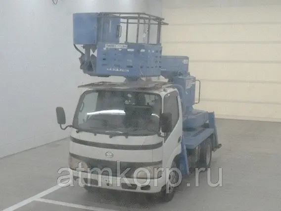 Автовышка HINO Dutro б/у фото 2