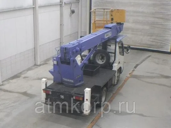 Автовышка HINO Dutro  б/у фото 2