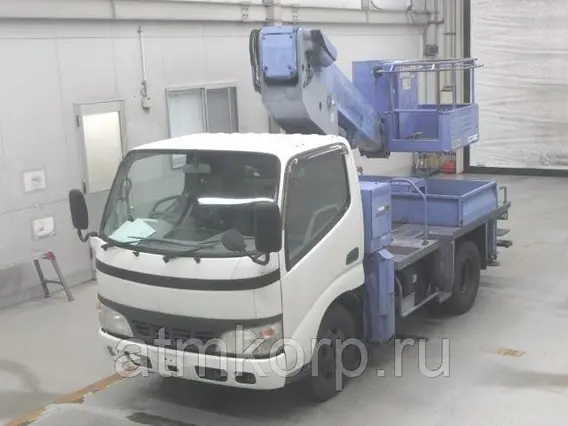 Автовышка HINO Dutro  б/у