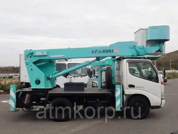 Автовышка HINO Dutro  б/у