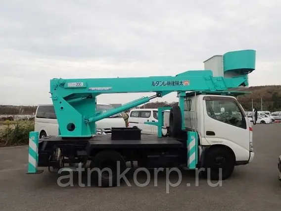Автовышка HINO Dutro  б/у