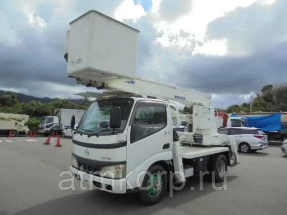 Автовышка HINO Dutro  б/у