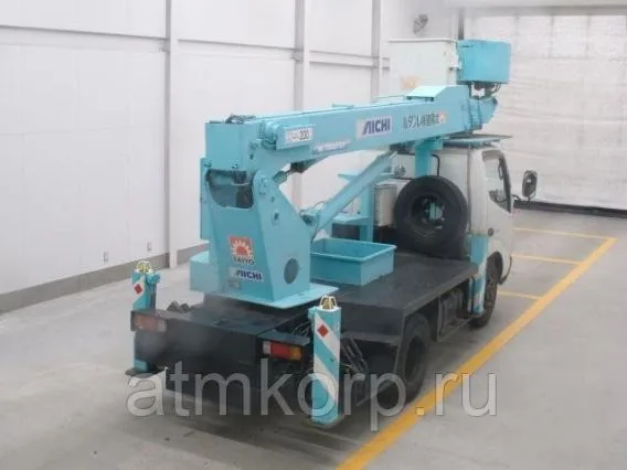 Автовышка HINO Dutro  б/у фото 3