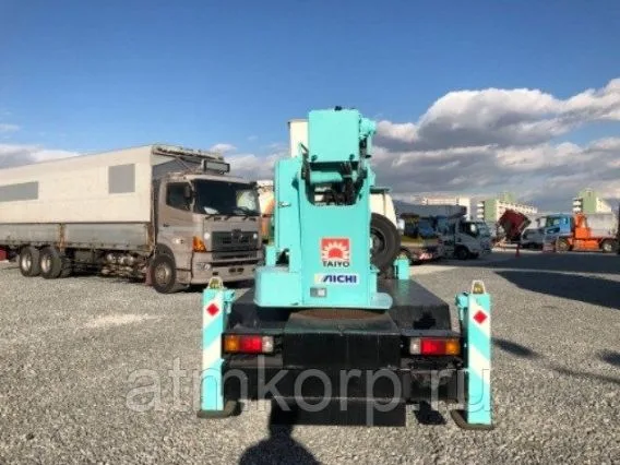 Автовышка HINO Dutro  б/у фото 7