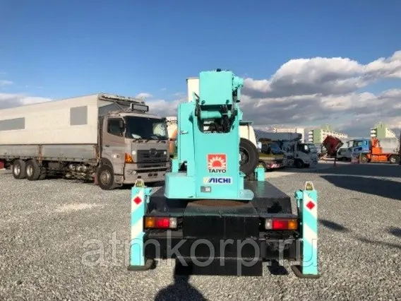 Автовышка HINO Dutro б/у фото 7