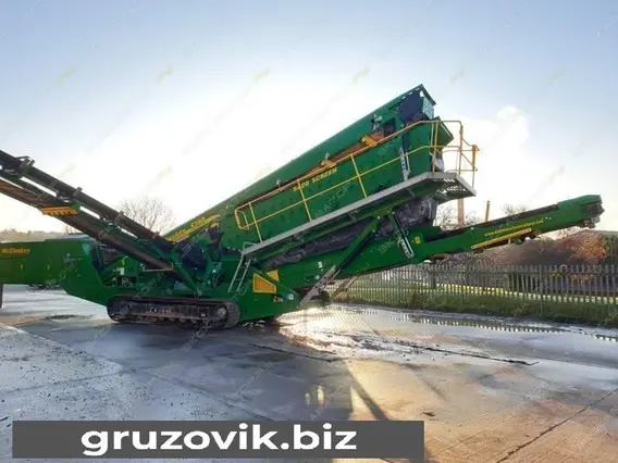Дробильная установка McCLOSKEY S190 2019 года б/у