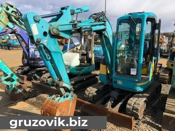 Экскаватор Kubota RX-303 2011 года б/у