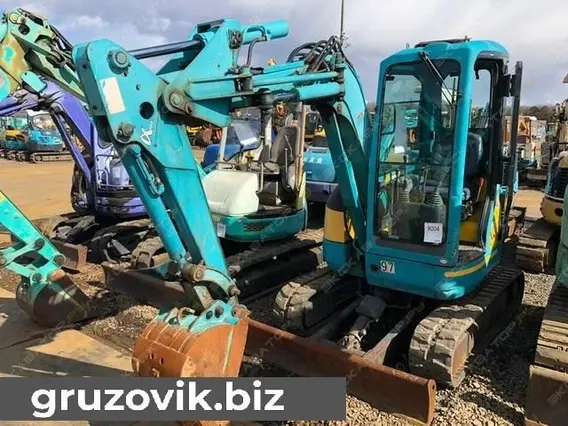 Экскаватор Kubota RX-303 2011 года б/у