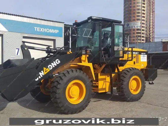 Фронтальный погрузчик Jingong JGM 737 2020 года новый