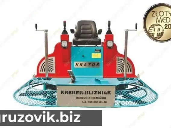 Строительная техника KREBER К 446 2020 года новый