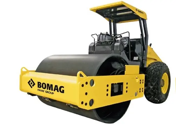 Дорожный каток Bomag BW  б/у