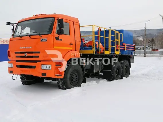 Камаз 43118  б/у фото 8