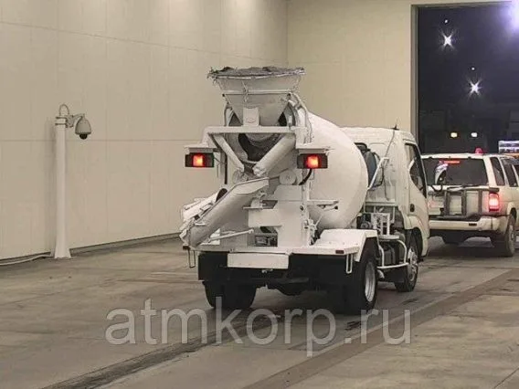 Бетоносмеситель HINO Dutro  б/у фото 2