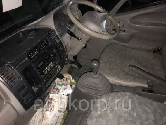 Бетоносмеситель HINO Dutro  б/у фото 3