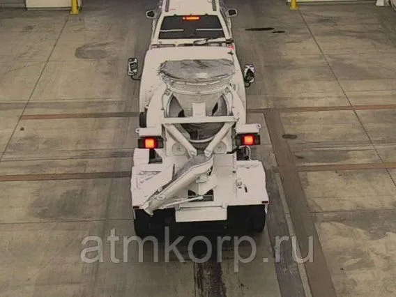 Бетоносмеситель HINO Dutro  б/у фото 4