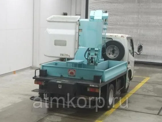 Автовышка HINO Dutro  б/у фото 2