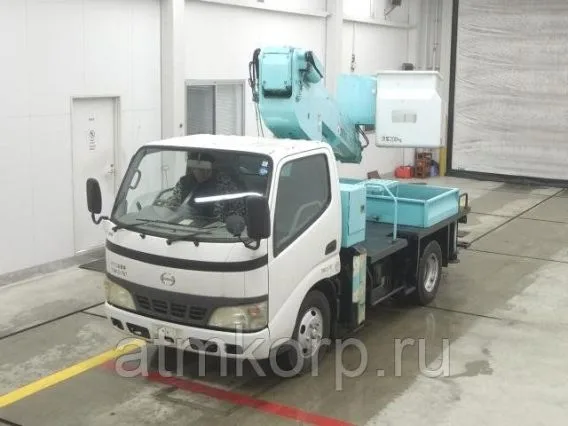 Автовышка HINO Dutro  б/у