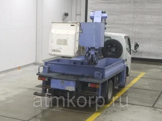Автовышка HINO Dutro  б/у фото 2