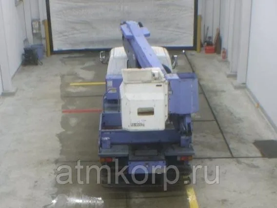 Автовышка HINO Dutro  б/у фото 3