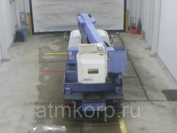 Автовышка HINO Dutro  б/у фото 3