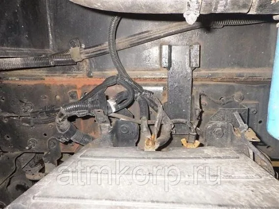 Автовышка HINO Dutro  б/у фото 4