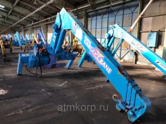 Кран-манипулятор Tadano 504 б/у