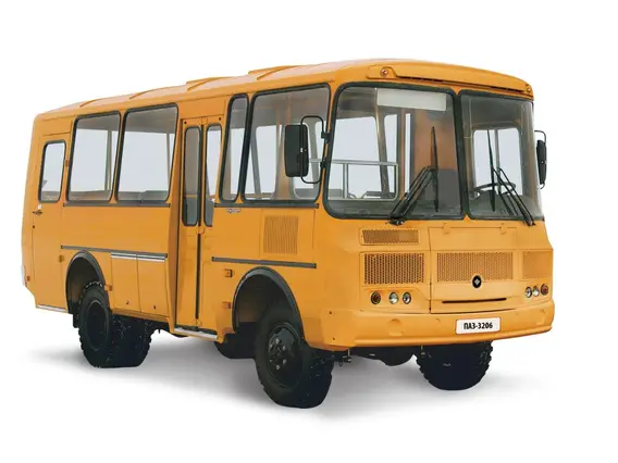 Микроавтобус ПАЗ 3206 2020 года новый
